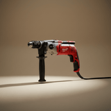 Milwaukee Drill Milwaukee 2-Speed Percussion Drill 1020W - PD2E24R