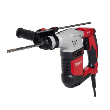 Milwaukee Drill Milwaukee 20mm 620W SDS-Plus L-Shaped Fixing Hammer Drill - PLH 20