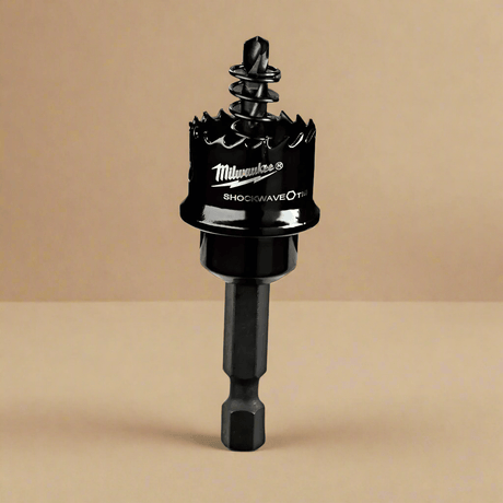 Milwaukee Hole Saws & Cores Milwaukee 22mm (7/8") Shockwave Impact Hole Saw - 49569810