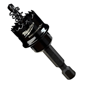 Milwaukee Hole Saws & Cores Milwaukee 22mm (7/8") Shockwave Impact Hole Saw - 49569810