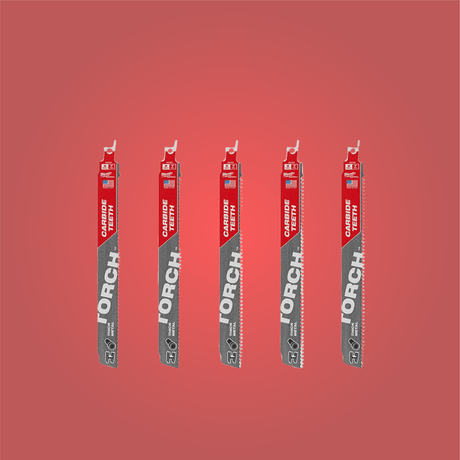 Milwaukee Saw Blades Milwaukee 230mm TCT Torch Sawzall Blade - 48005502