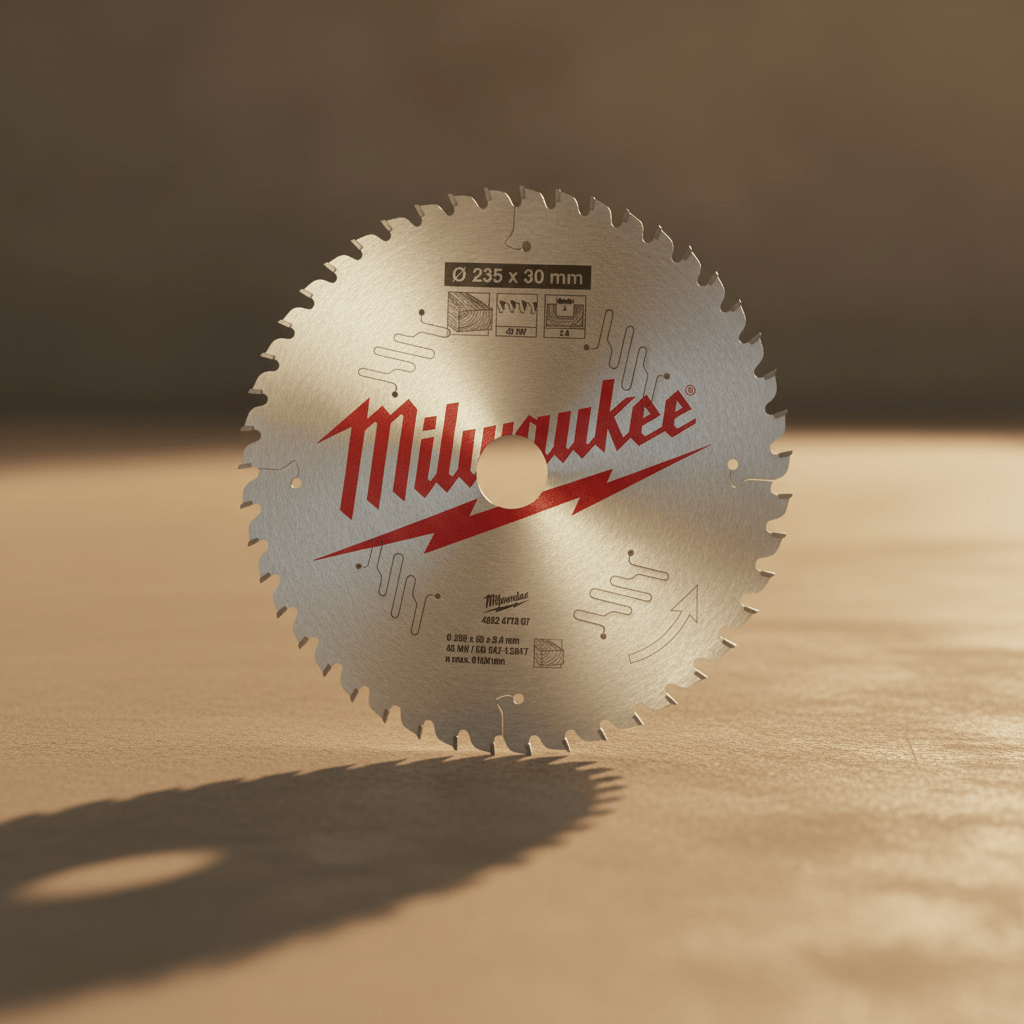 Milwaukee Saw Blades Milwaukee 235mm Circular Saw Blade for Wood - 4932471307