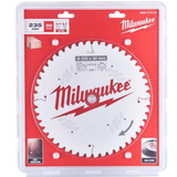 Milwaukee Saw Blades Milwaukee 235mm Circular Saw Blade for Wood - 4932471307