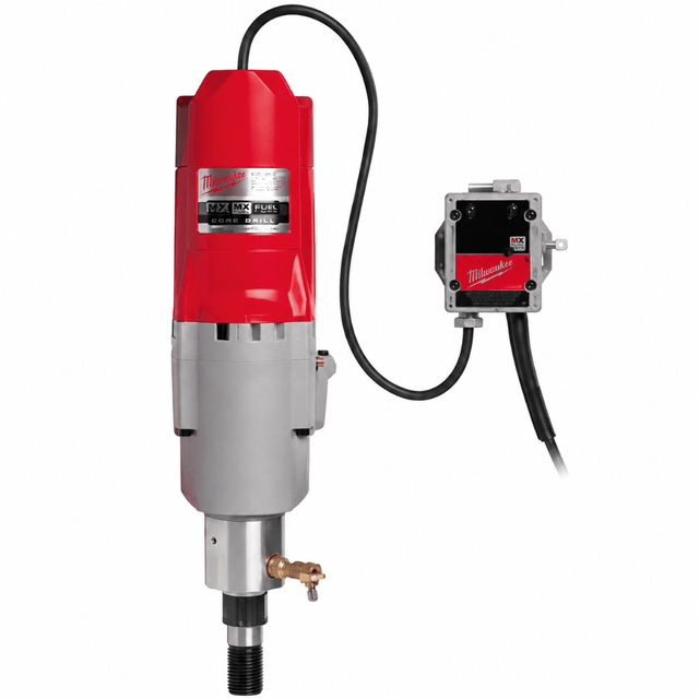 Milwaukee Drill Milwaukee 250mm Diamond Drilling Motor 2800W - DCM2-250C