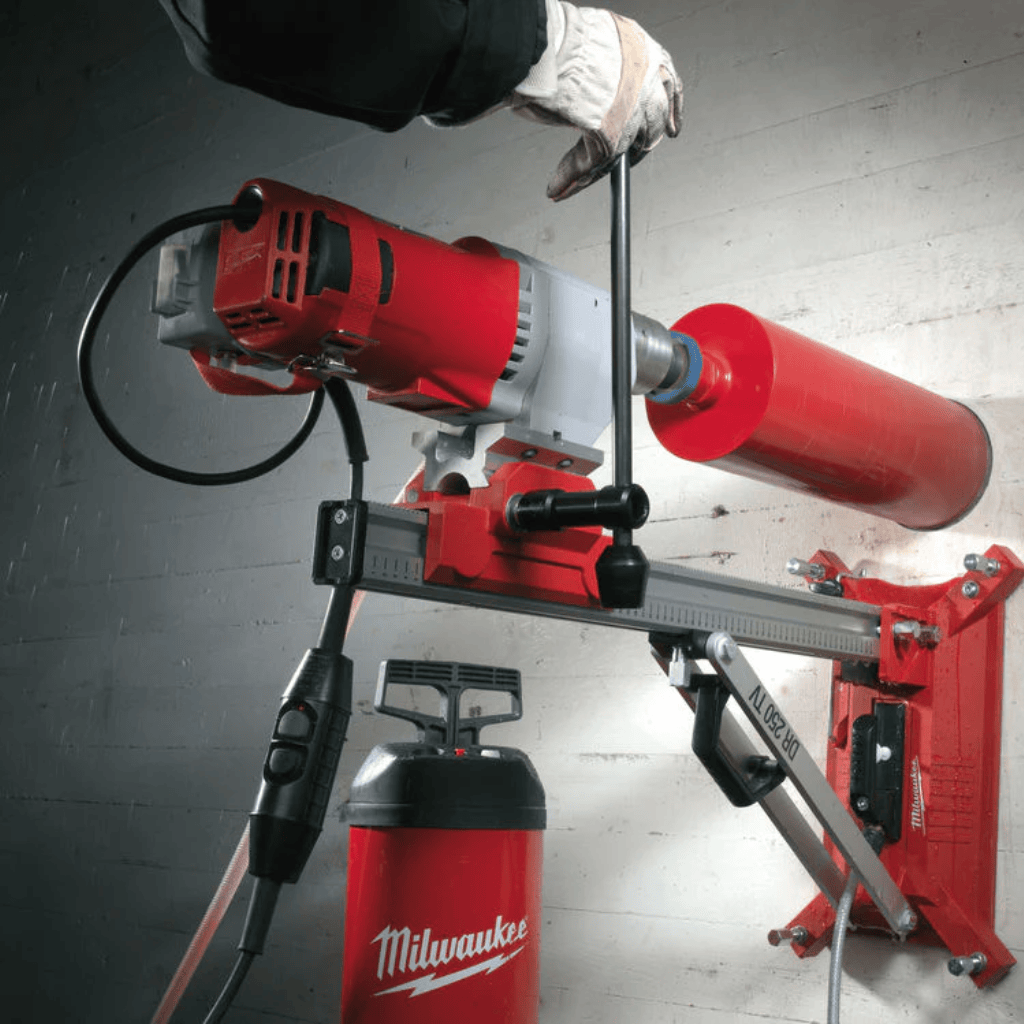 Milwaukee Drill Milwaukee 250mm Diamond Drilling Motor 2800W - DCM2-250C