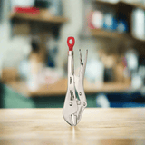 Milwaukee Pliers Milwaukee 254mm Torque Lock Straight Jaw Locking Pliers - 48223510