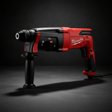 Milwaukee Drill Milwaukee 26mm 3-Mode SDS-Plus Rotary Hammer 800W - PH27