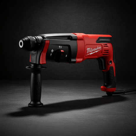 Milwaukee Drill Milwaukee 26mm 3-Mode SDS-Plus Rotary Hammer 800W - PH27