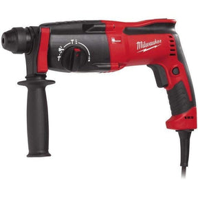 Milwaukee Drill Milwaukee 26mm 800W 3-Mode Fixtec SDS-Plus Hammer Drill - PH 26 T