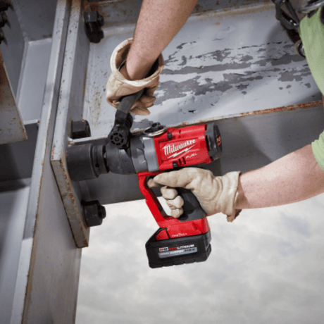 Milwaukee Hole Saws & Cores Milwaukee 27mm (1") Shockwave Drive Impact Socket - 4932471663