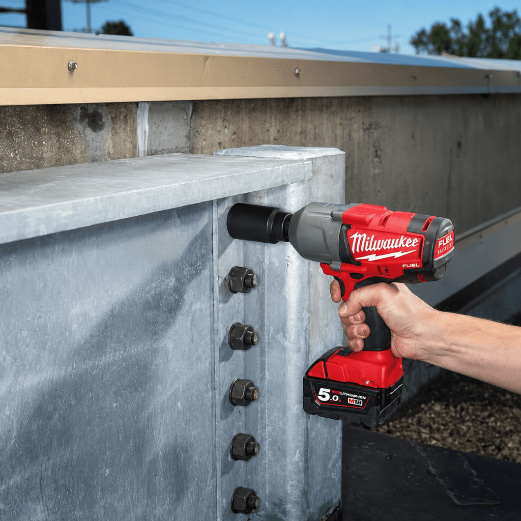 Milwaukee Sockets & Hex Keys Milwaukee 3/4" Shockwave Deep Impact Duty Socket