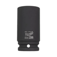 Milwaukee Sockets & Hex Keys Milwaukee 3/4" Shockwave Deep Impact Duty Socket