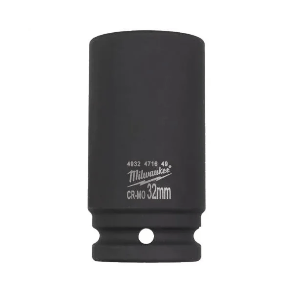 Milwaukee Sockets & Hex Keys Milwaukee 3/4" Shockwave Deep Impact Duty Socket