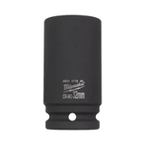 Milwaukee Sockets & Hex Keys Milwaukee 3/4" Shockwave Deep Impact Duty Socket