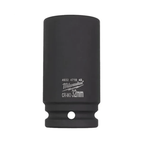Milwaukee Sockets & Hex Keys Milwaukee 3/4" Shockwave Deep Impact Duty Socket