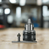 Milwaukee Chuck Keys & Specialty Accessories Milwaukee 3 Jaw Keyed Chuck - 4932127010