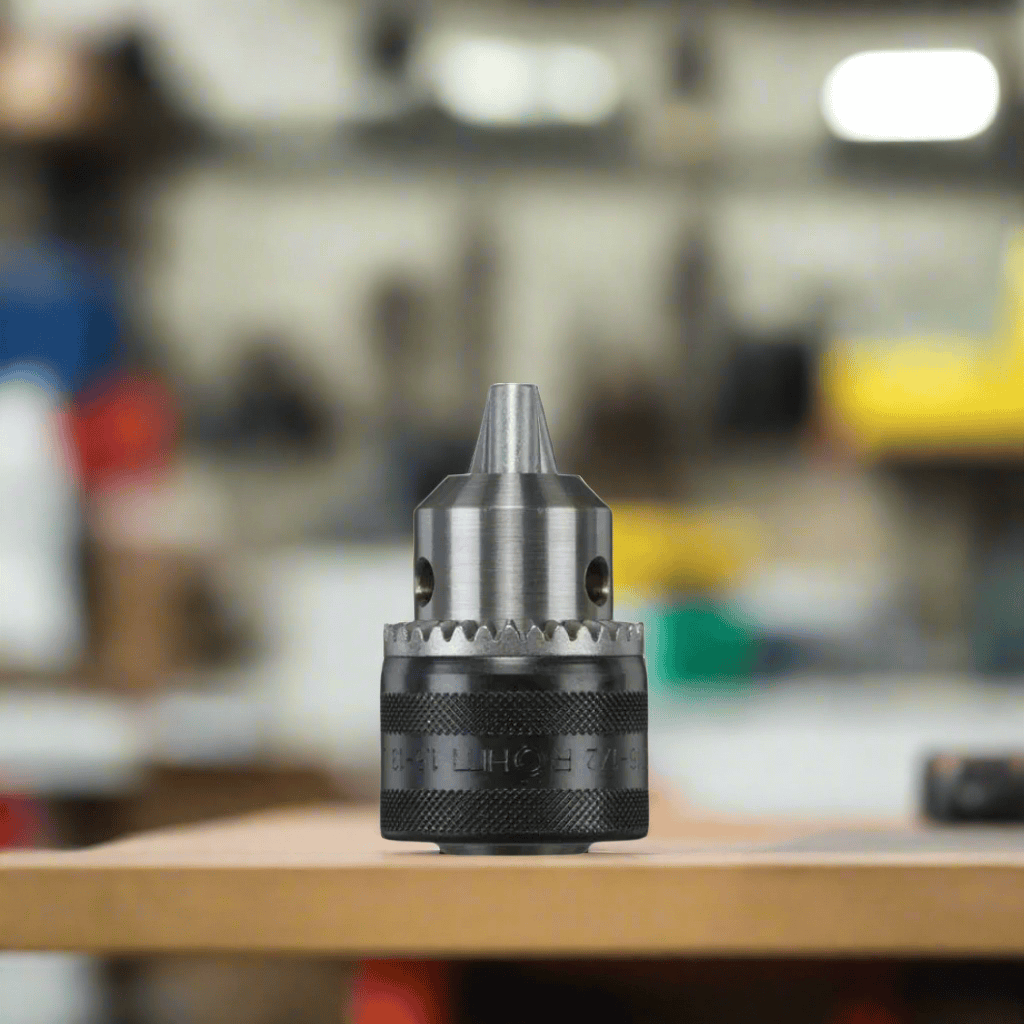 Milwaukee Chuck Keys & Specialty Accessories Milwaukee 3 Jaw Keyed Chuck - 4932127010