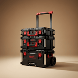 Milwaukee Tool Boxes Bags & Belts Milwaukee 3 Pieces Packout Organizer Set – 4932464244