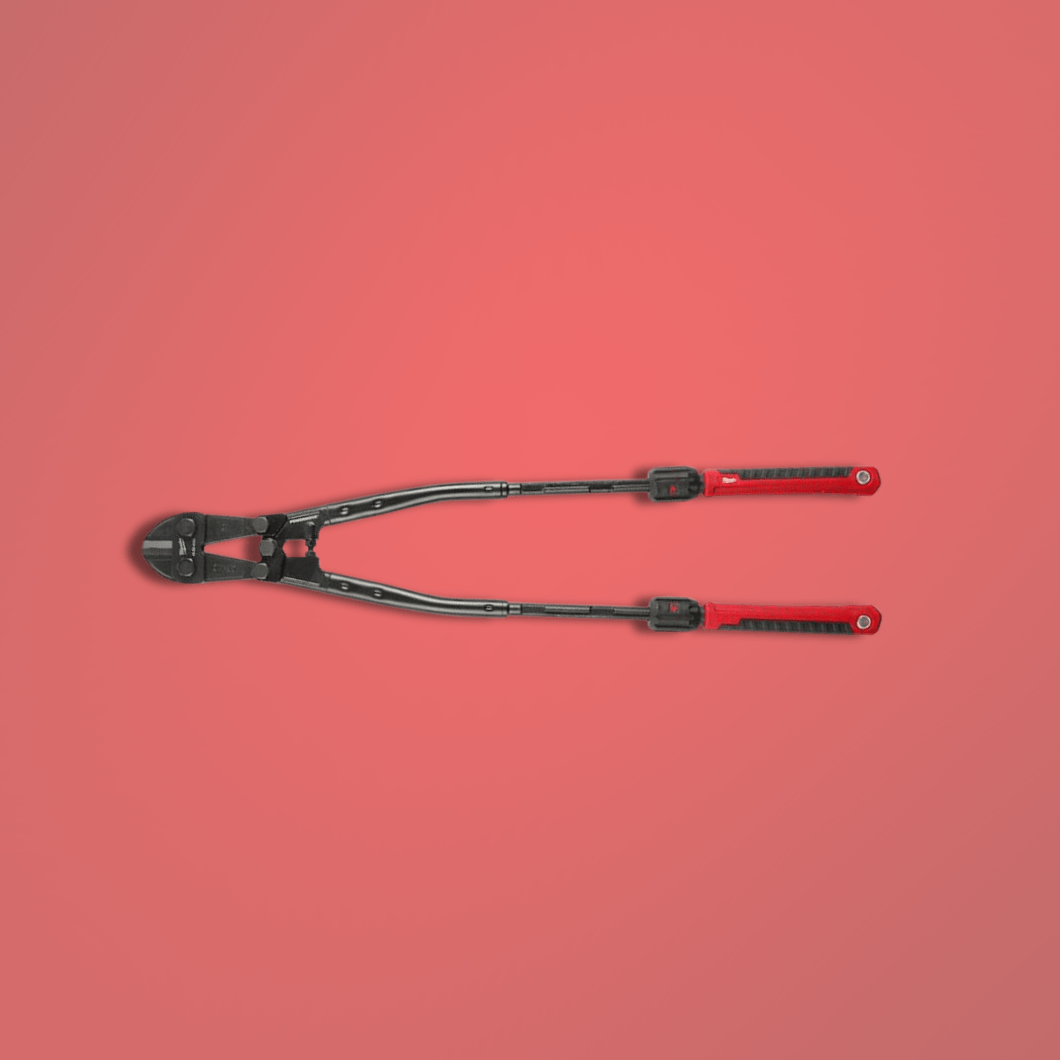 Milwaukee Hand Saws & Cutting Tools Milwaukee 30" Extendible Steel Bolt Cutter - 4932464851