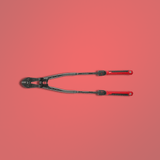 Milwaukee Hand Saws & Cutting Tools Milwaukee 30" Extendible Steel Bolt Cutter - 4932464851