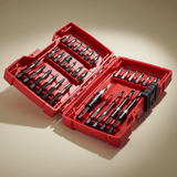 Milwaukee Screwdriver Bits Milwaukee 30 Pieces Shockwave Screwdriver Bit Set - 4932352894