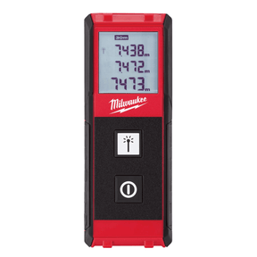 Milwaukee Laser Measure Milwaukee 30m Laser Distance Meter - LDM30