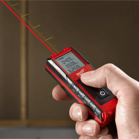Milwaukee Laser Measure Milwaukee 30m Laser Distance Meter - LDM30