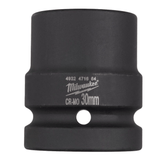 Milwaukee Hole Saws & Cores Milwaukee 30mm (1") Shockwave Drive Impact Socket - 4932471664