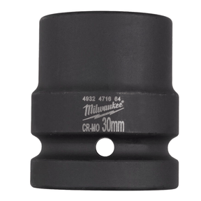 Milwaukee Hole Saws & Cores Milwaukee 30mm (1") Shockwave Drive Impact Socket - 4932471664