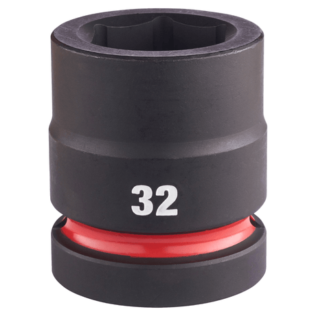 Milwaukee Sockets & Hex Keys Milwaukee 32mm (1") Shockwave Impact Drive Socket - 4932480410