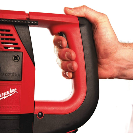 Milwaukee Drill Milwaukee 32mm 900W SDS-Plus L-Shaped Hammer Drill - PLH 32 XE