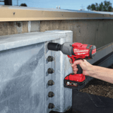 Milwaukee Hole Saws & Cores Milwaukee 33mm (1") Shockwave Drive Impact Socket - 4932471666