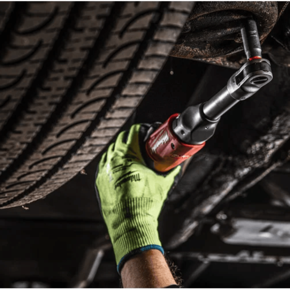 Milwaukee Sockets & Hex Keys Milwaukee 33mm (1") Shockwave Impact Drive Socket - 4932480411