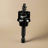 Milwaukee Hole Saws & Cores Milwaukee 35mm (1-3/8") Shockwave Impact Hole Saw - 49569830