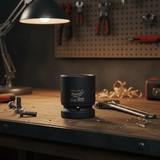 Milwaukee Hole Saws & Cores Milwaukee 36mm (1") Shockwave Drive Impact Socket - 4932471667