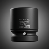 Milwaukee Hole Saws & Cores Milwaukee 36mm (1") Shockwave Drive Impact Socket - 4932471667