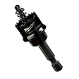 Milwaukee Hole Saws & Cores Milwaukee 38mm (1-1/4") Shockwave Impact Hole Saw - 49569835