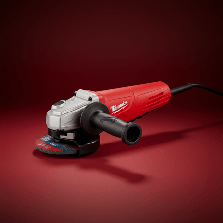 Milwaukee Grinder Milwaukee 4.5"/115mm Compact Angle Grinder 1200W - AG12-115X