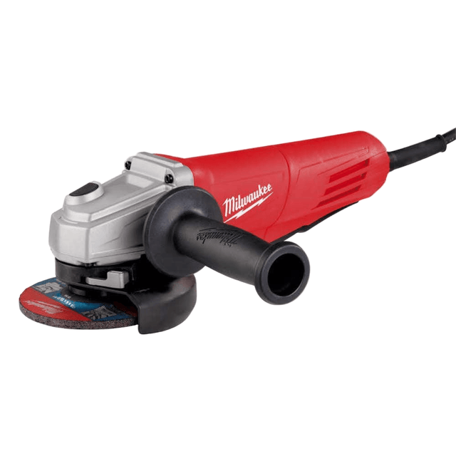 Milwaukee Grinder Milwaukee 4.5"/115mm Compact Angle Grinder 1200W - AG12-115X