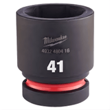 Milwaukee Sockets & Hex Keys Milwaukee 41mm (1") Shockwave Impact Drive Socket - 4932480416