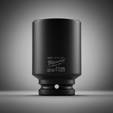 Milwaukee Hole Saws & Cores Milwaukee 41mm (3/4") Shockwave Drive Impact Socket - 4932471652