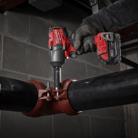 Milwaukee Hole Saws & Cores Milwaukee 41mm (3/4") Shockwave Drive Impact Socket - 4932471652
