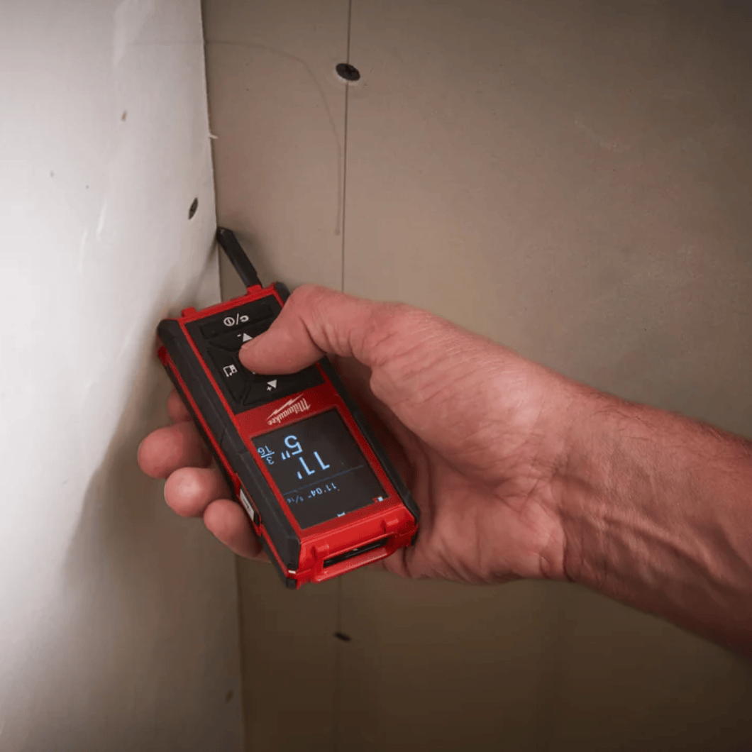 Milwaukee Laser Measure Milwaukee 45m Laser Distance Meter - LDM45