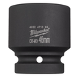Milwaukee Hole Saws & Cores Milwaukee 46mm (1") Shockwave Drive Impact Socket - 4932471669