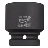 Milwaukee Hole Saws & Cores Milwaukee 46mm (1") Shockwave Drive Impact Socket - 4932471669