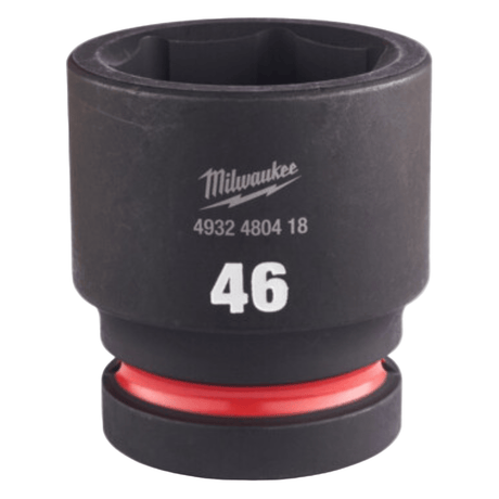 Milwaukee Sockets & Hex Keys Milwaukee 46mm (1") Shockwave Impact Drive Socket - 4932480418