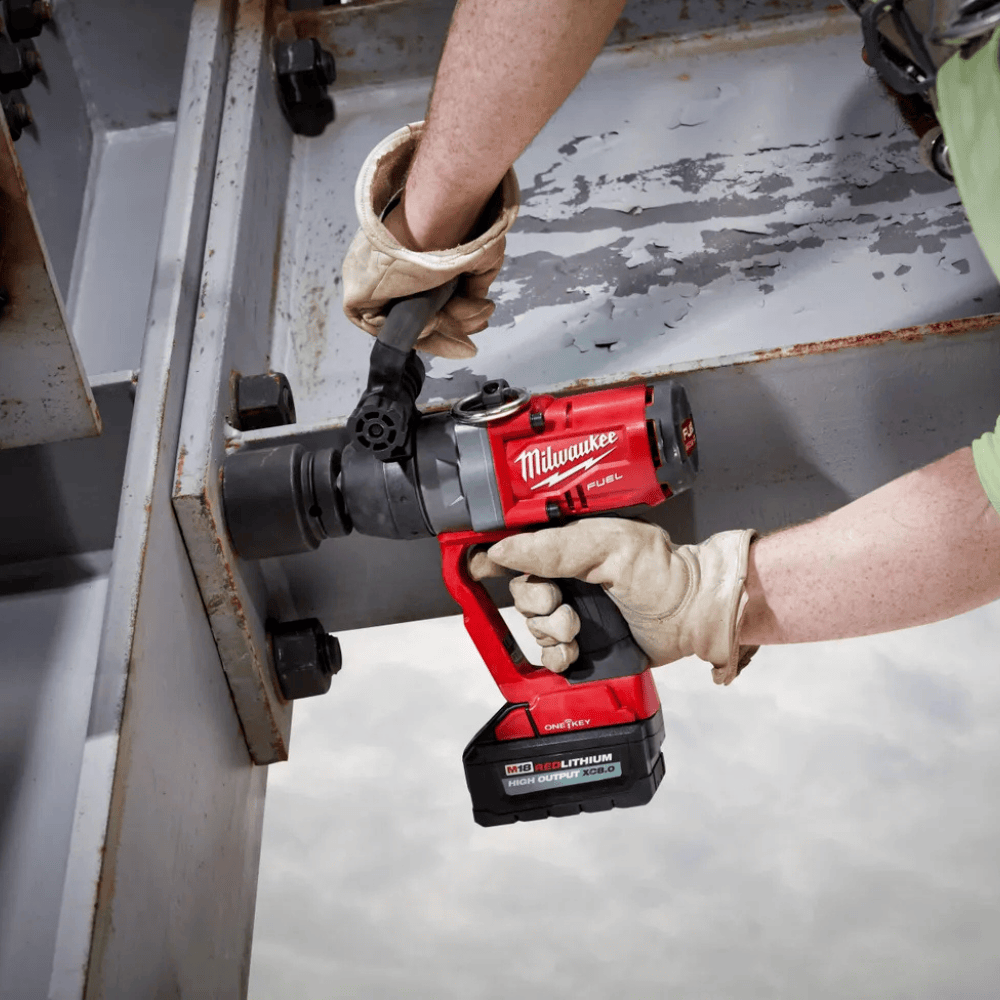 Milwaukee Hole Saws & Cores Milwaukee 46mm (3/4") Shockwave Drive Impact Socket - 4932471653