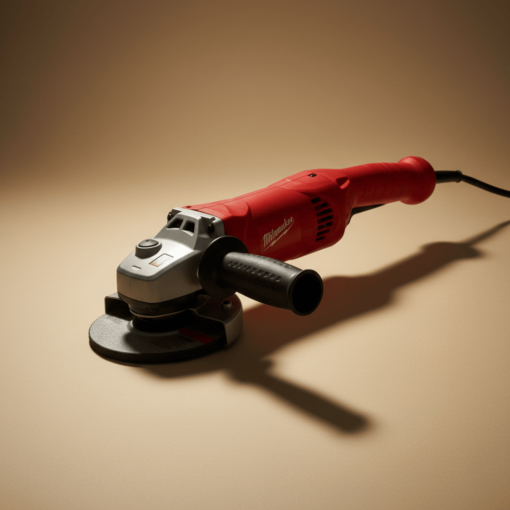 Milwaukee Grinder Milwaukee 5"/125mm Angle Grinder 1250W - AG13-125X
