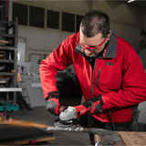 Milwaukee Grinder Milwaukee 5"/125mm Angle Grinder 1250W - AGV13-125XE