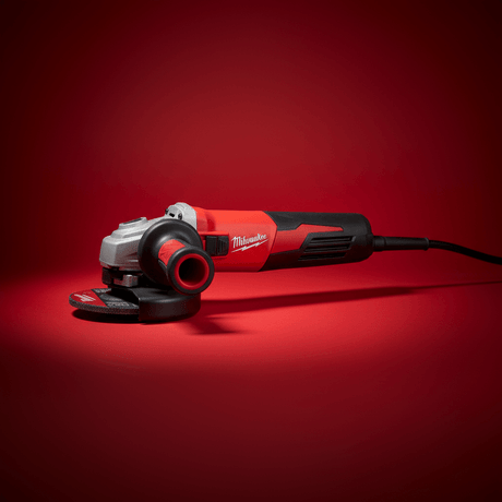 Milwaukee Grinder Milwaukee 5"/125mm Angle Grinder 1250W - AGV13-125XE